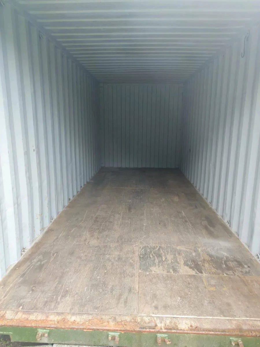 20ft Storage Container - Image 3