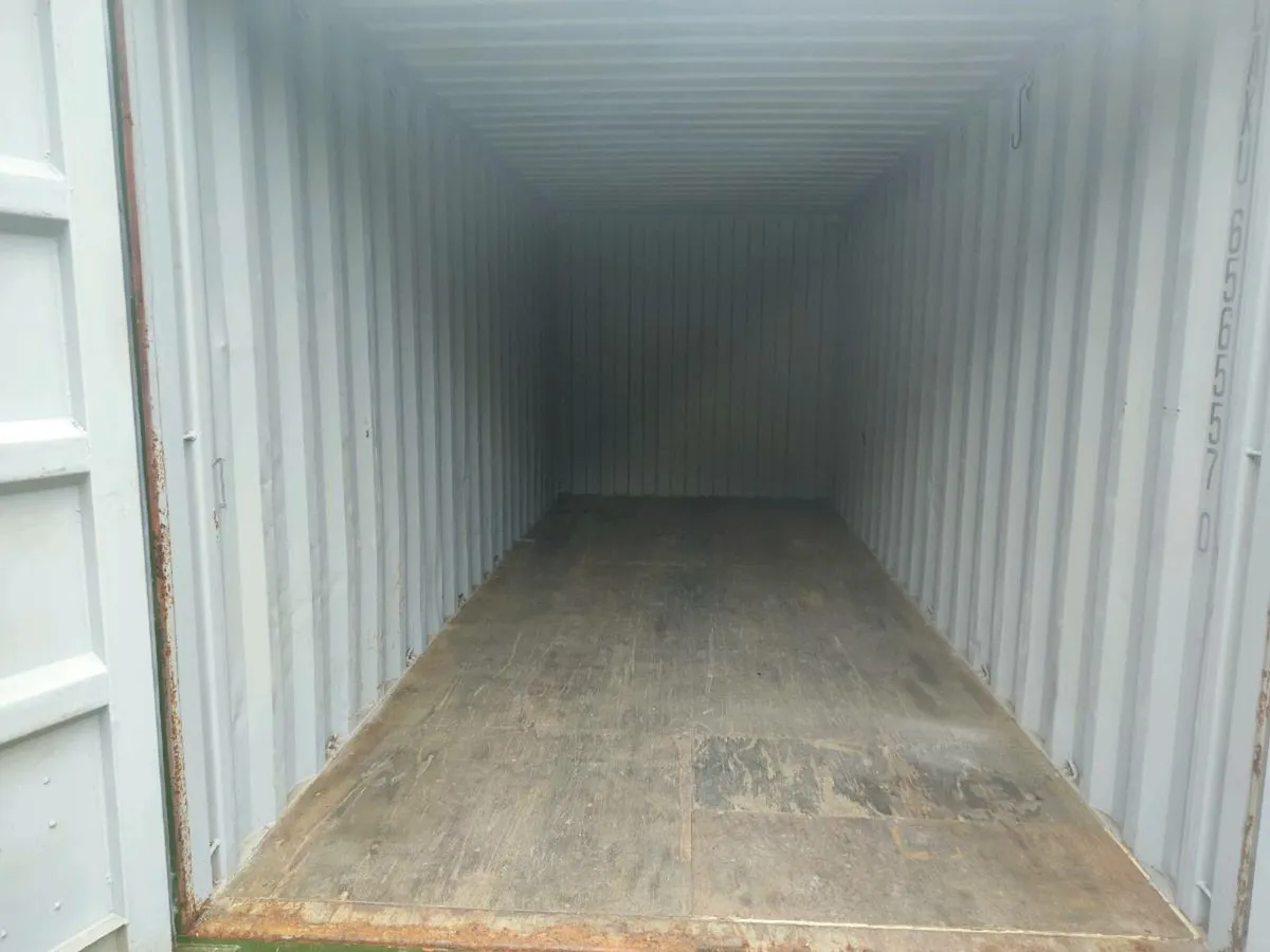 20ft Storage Container - Image 4