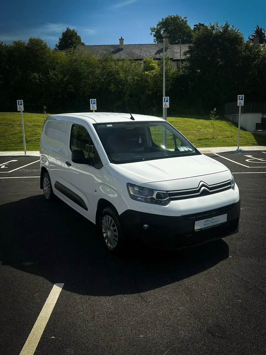 Citroen Berlingo 2019 - Image 1