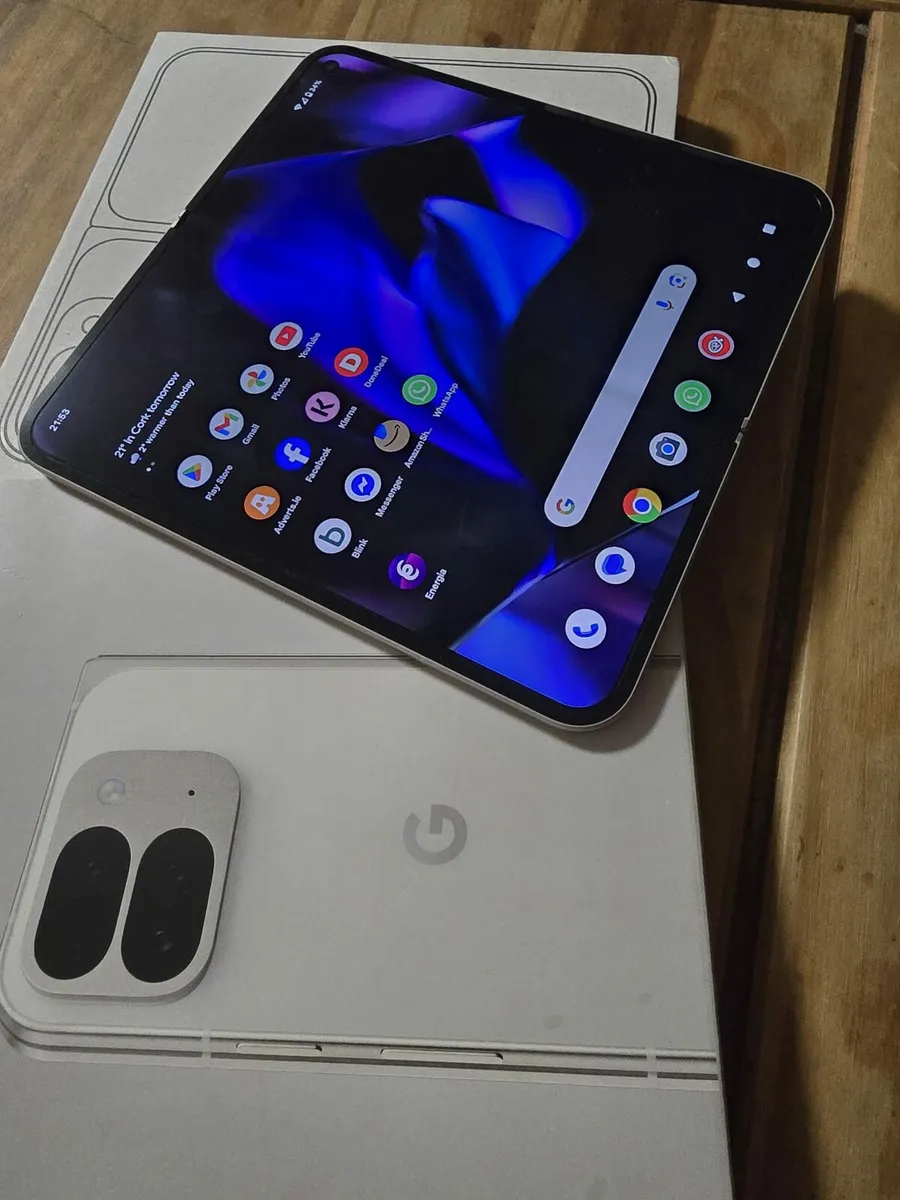 Google pixel 9 pro fold - Image 3