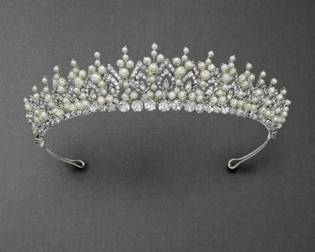 Bridal Tiara - Image 1