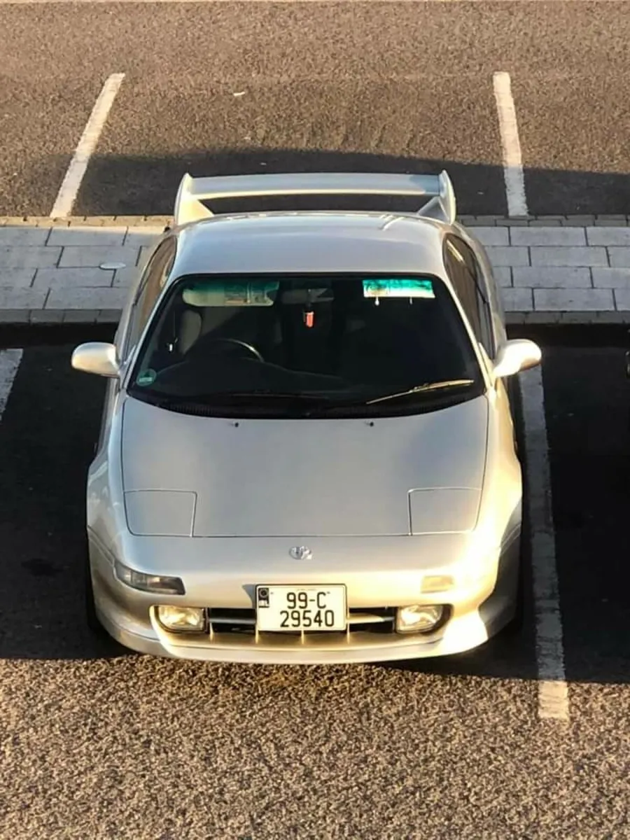 Toyota mr2 - Image 3