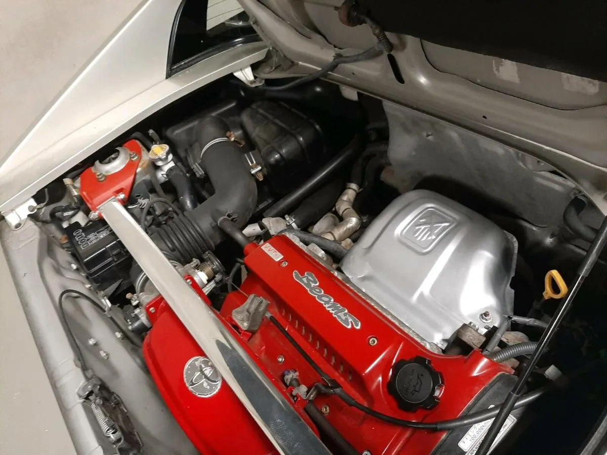 Toyota mr2 - Image 4