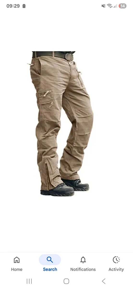 Combat / tactical trousers - Image 1