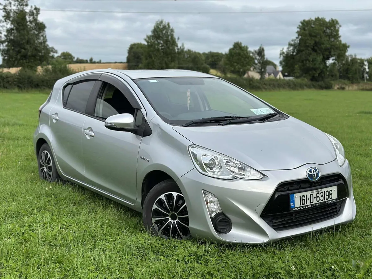 Toyota aqua - Image 1