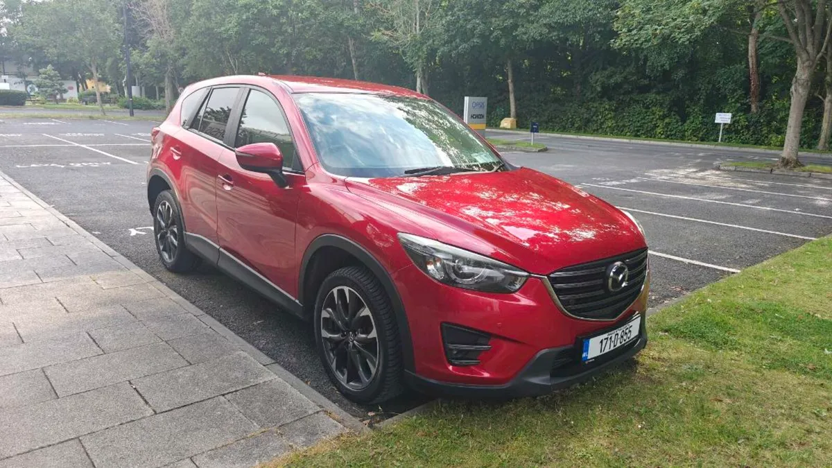 2017 Mazda CX-5 (Relatively low km) - Image 1