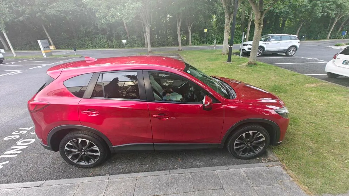 2017 Mazda CX-5 (Relatively low km) - Image 2
