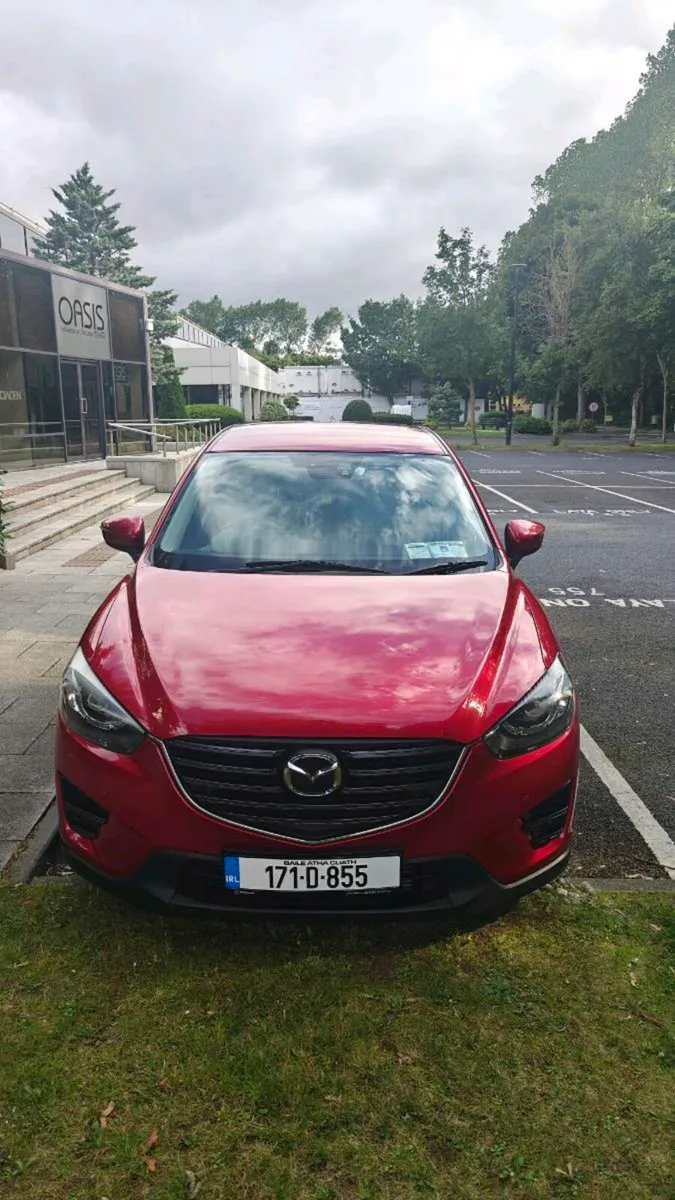2017 Mazda CX-5 (Relatively low km) - Image 3