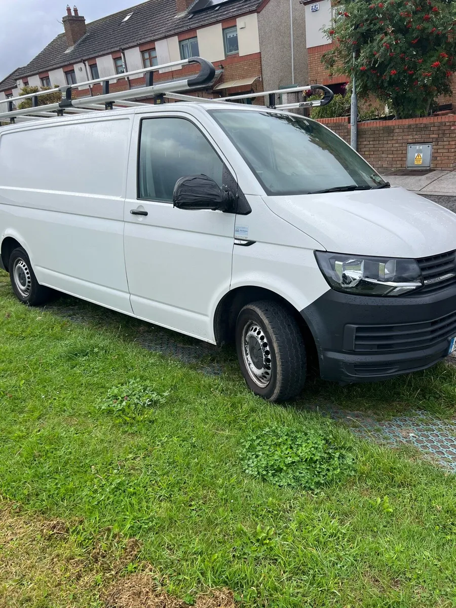 Vw transporter - Image 1
