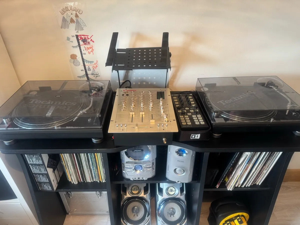 Full Technics set up - Image 2