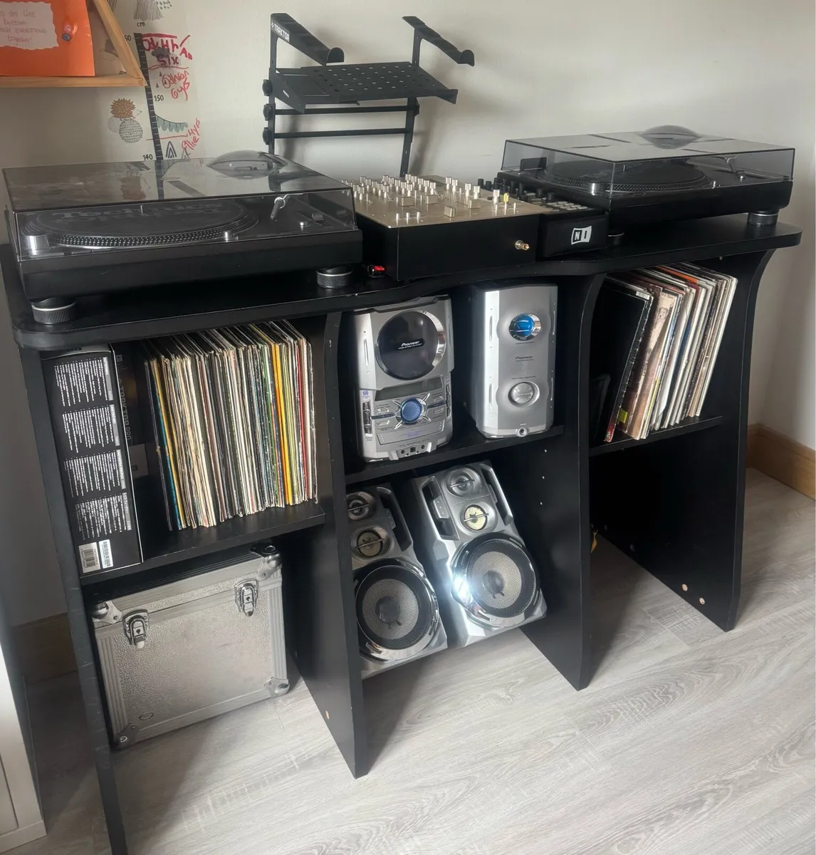 Full Technics set up - Image 1