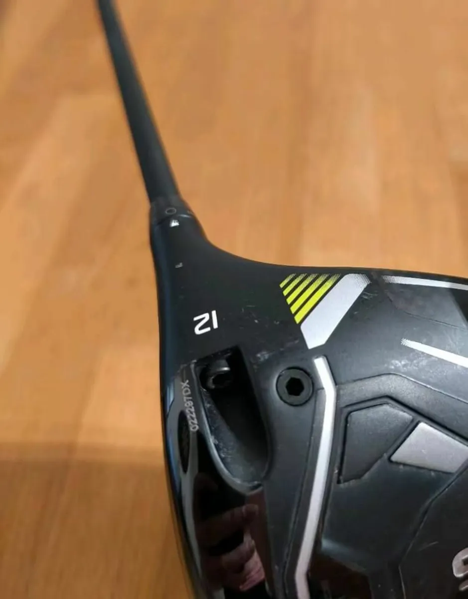 Ping G430 10k Max Driver R-Flex - Image 2