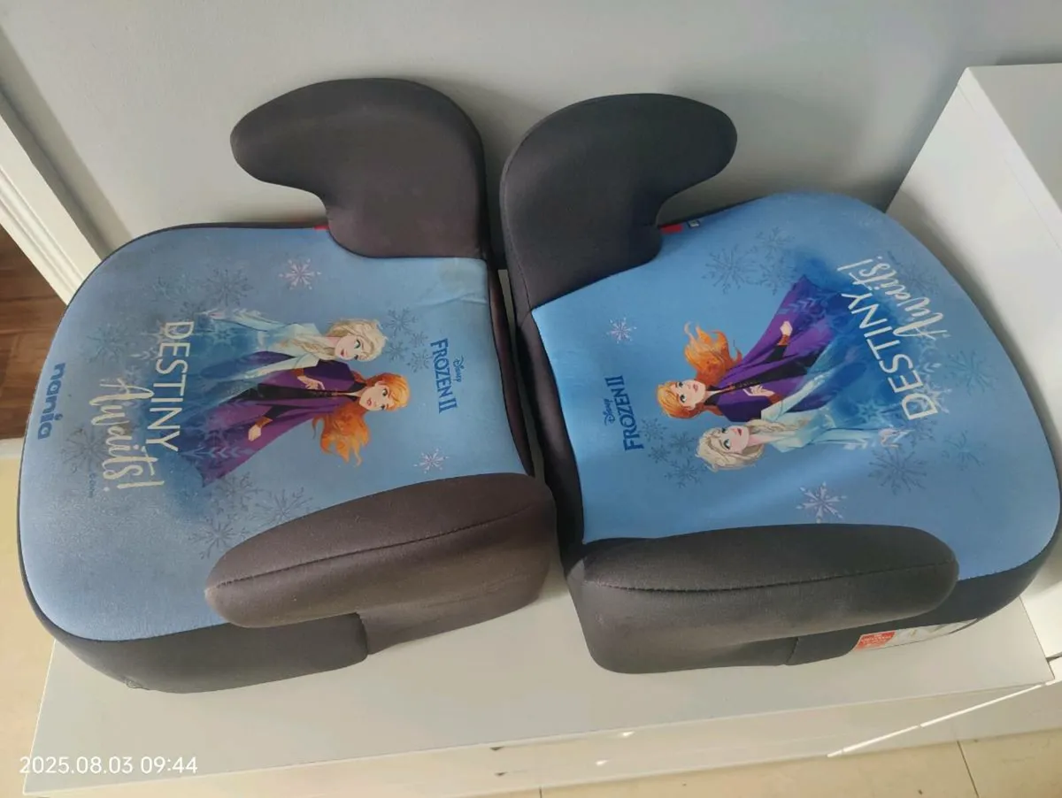 Car seat for sale - Image 2