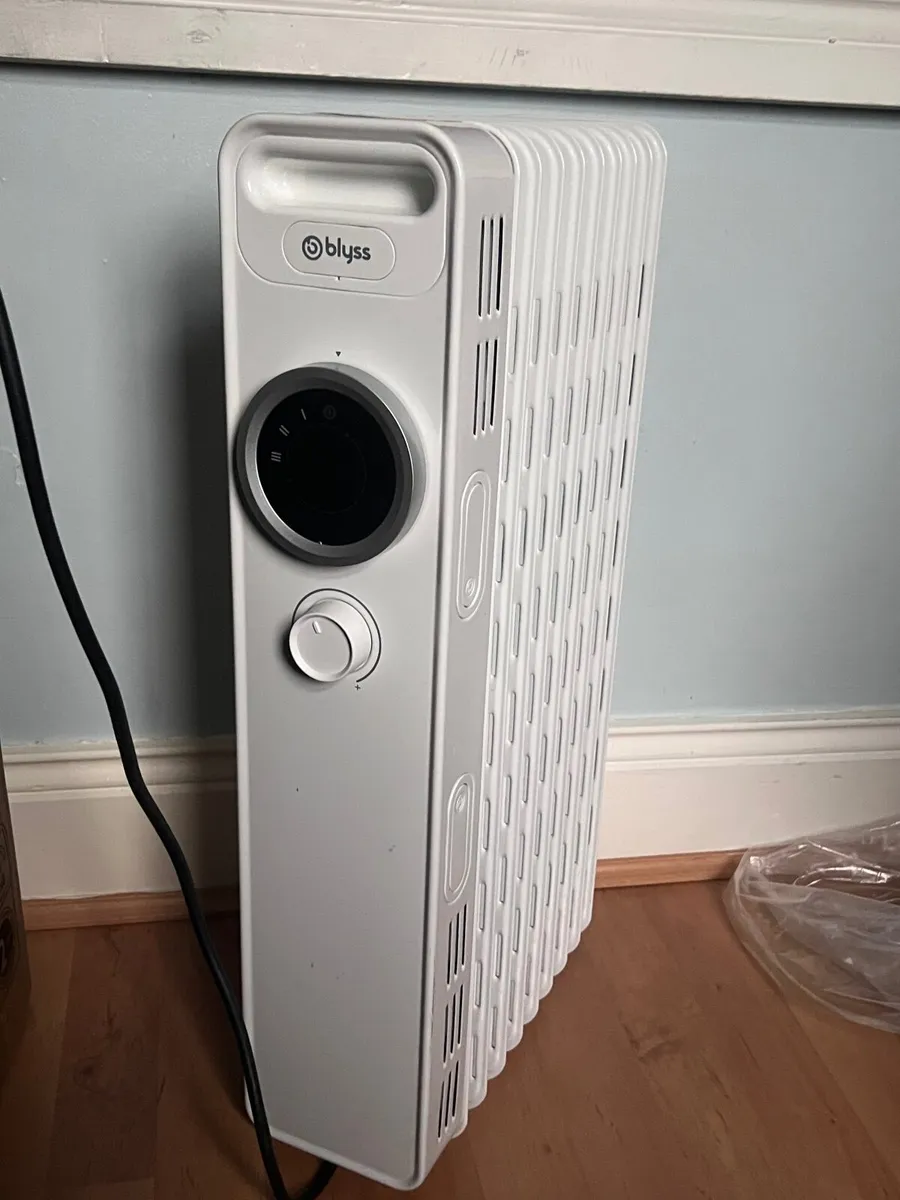 Electric room heater - Image 2