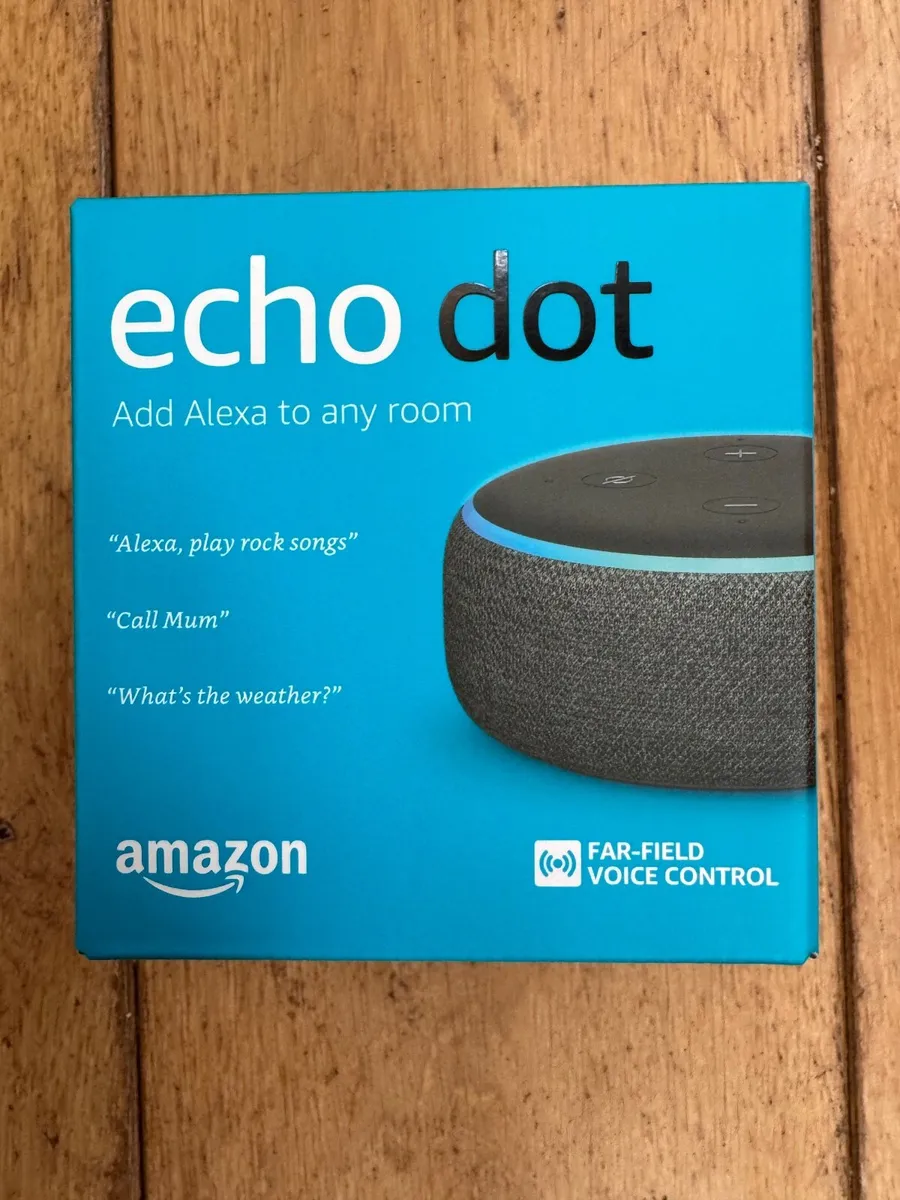 Amazon Echo Dot - Image 1