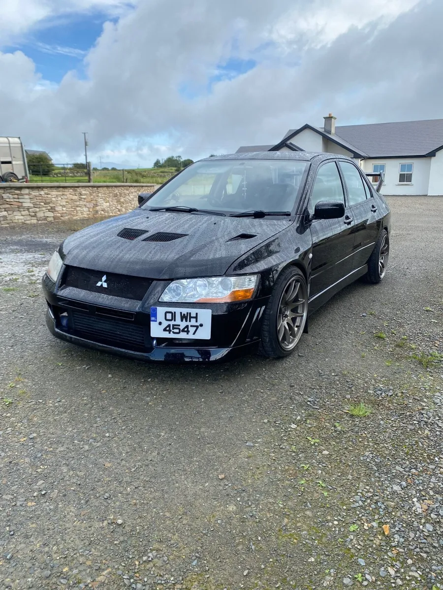 Mitsubishi Evo - Image 1