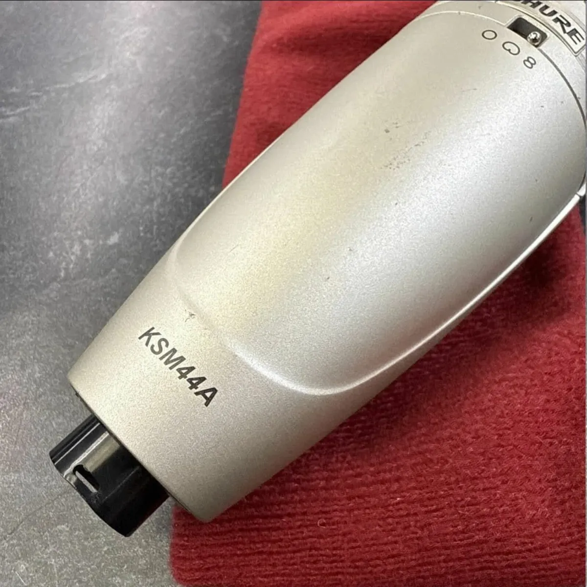 Shure Condenser Microphone KSM44 - Image 2
