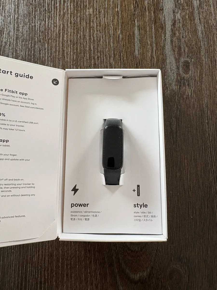 Fitbit Inspire 3 - Image 1
