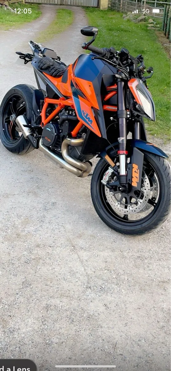 1290 Ktm superduke R - Image 1