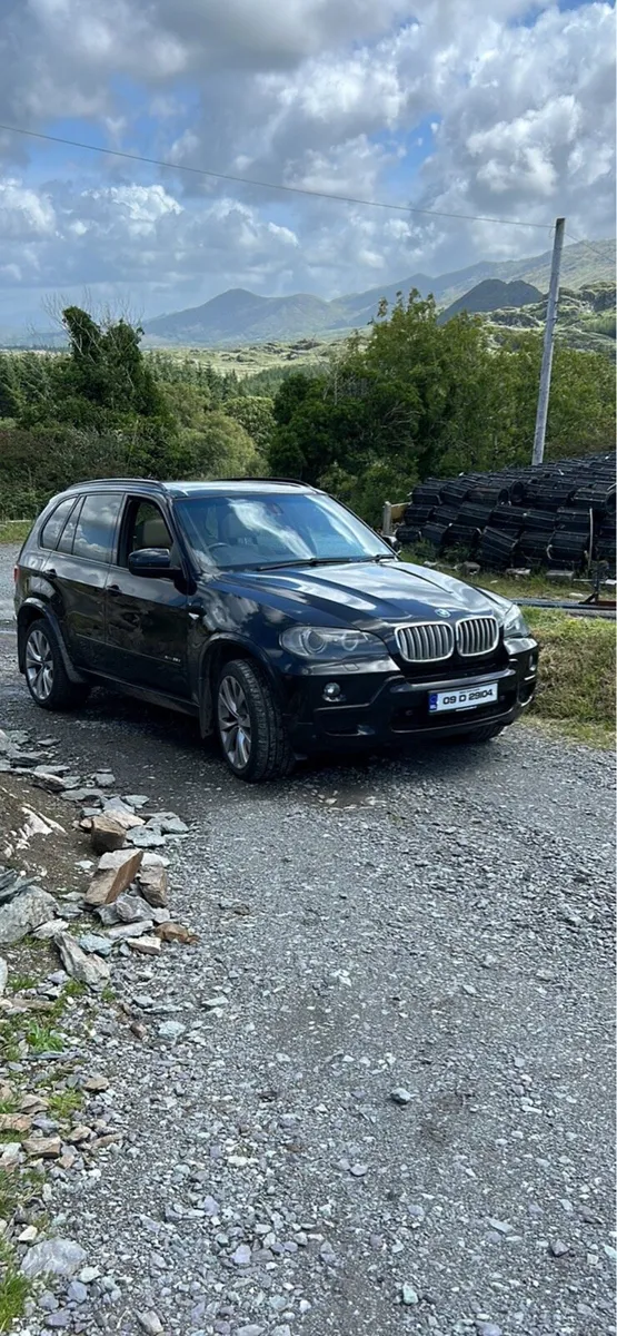 BMW x5 commercial - Image 1