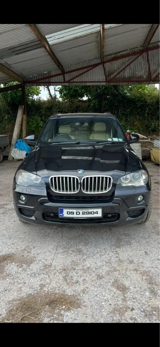 BMW x5 commercial - Image 2