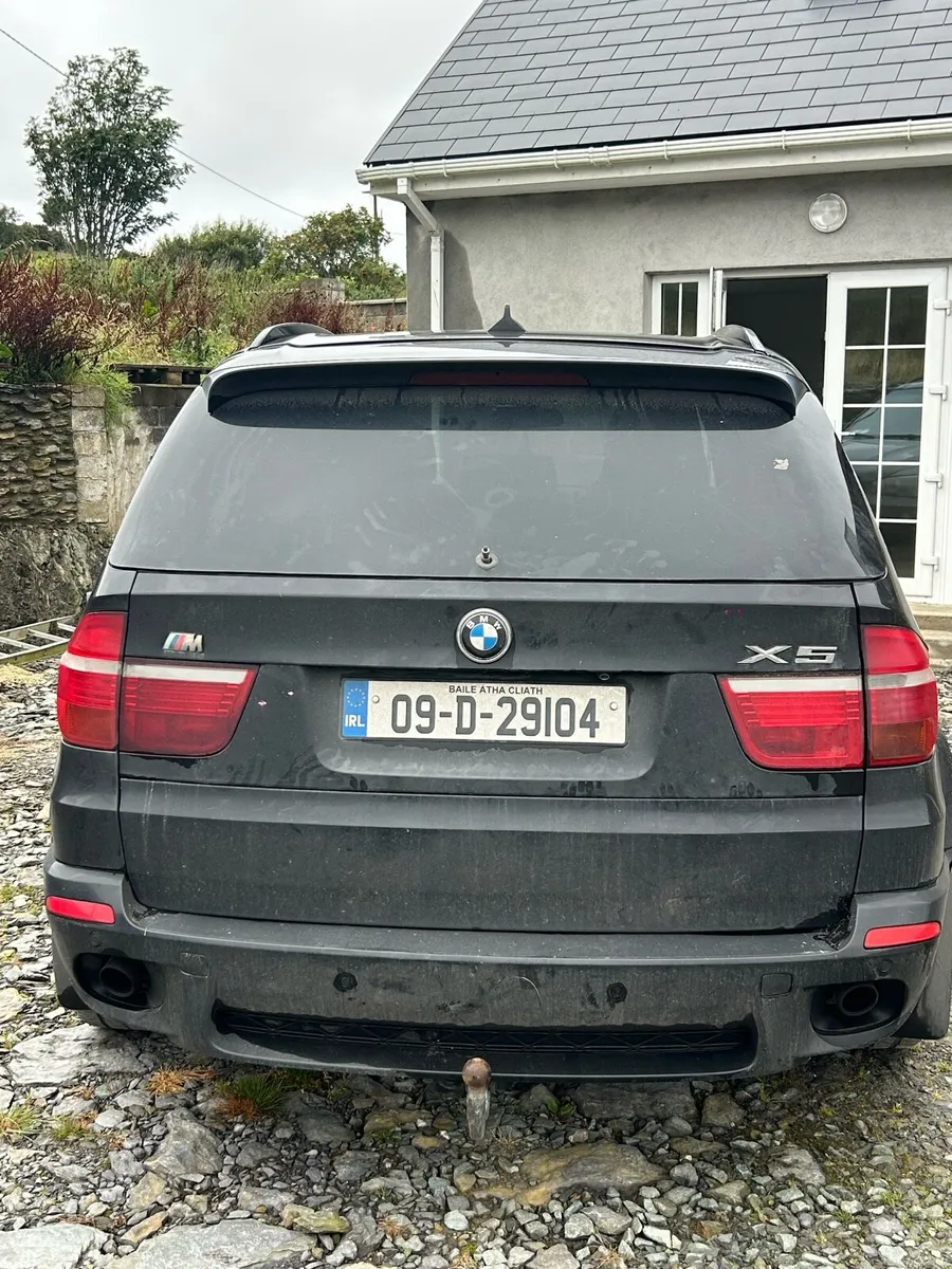 BMW x5 commercial - Image 3