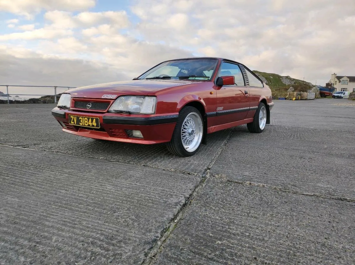 OPEL MONZA GSE - Image 1