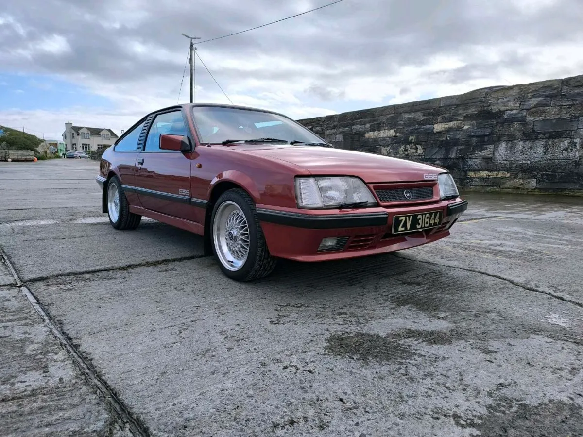 OPEL MONZA GSE - Image 2