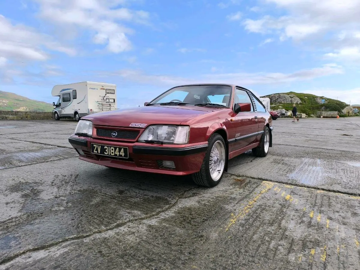OPEL MONZA GSE - Image 3