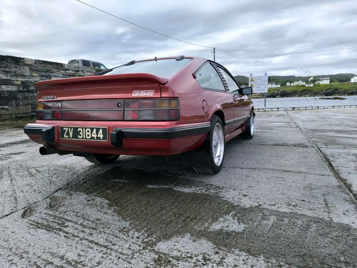 OPEL MONZA GSE - Image 4