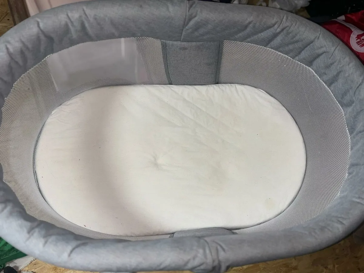 Babylo sleeping baby crib - Image 2