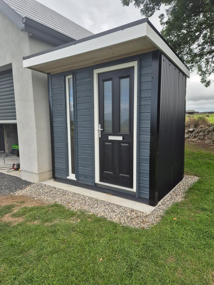 Garden rooms - Image 1