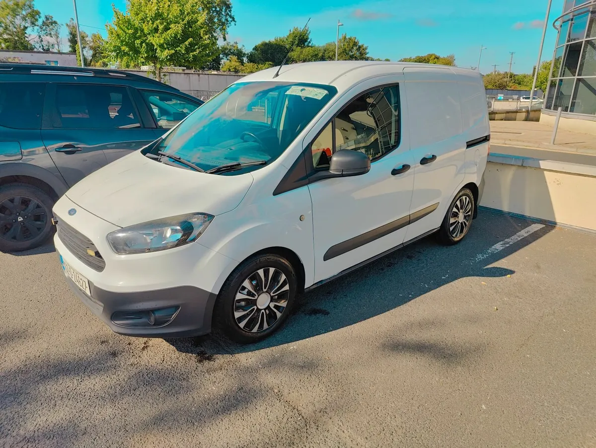 Ford courier 2016 - Image 1