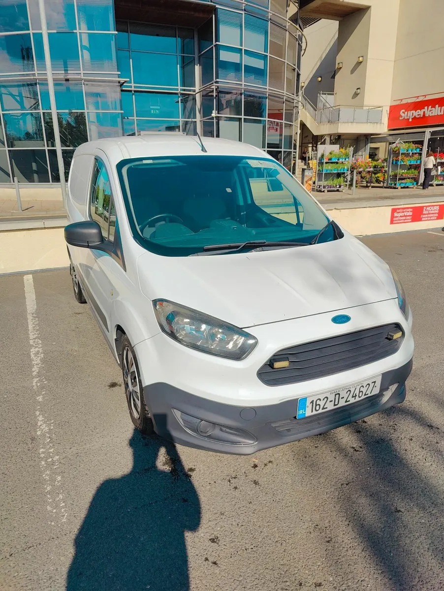 Ford courier 2016 - Image 3
