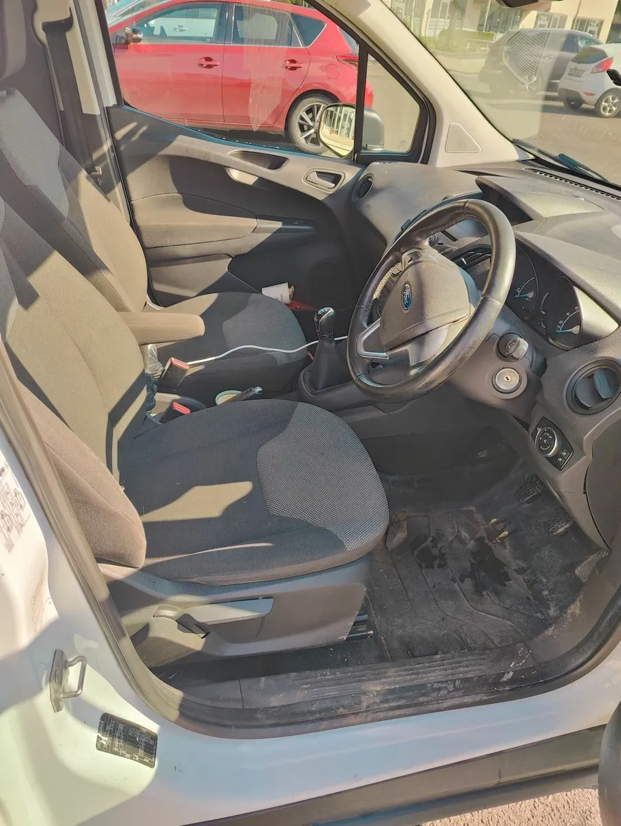 Ford courier 2016 - Image 4
