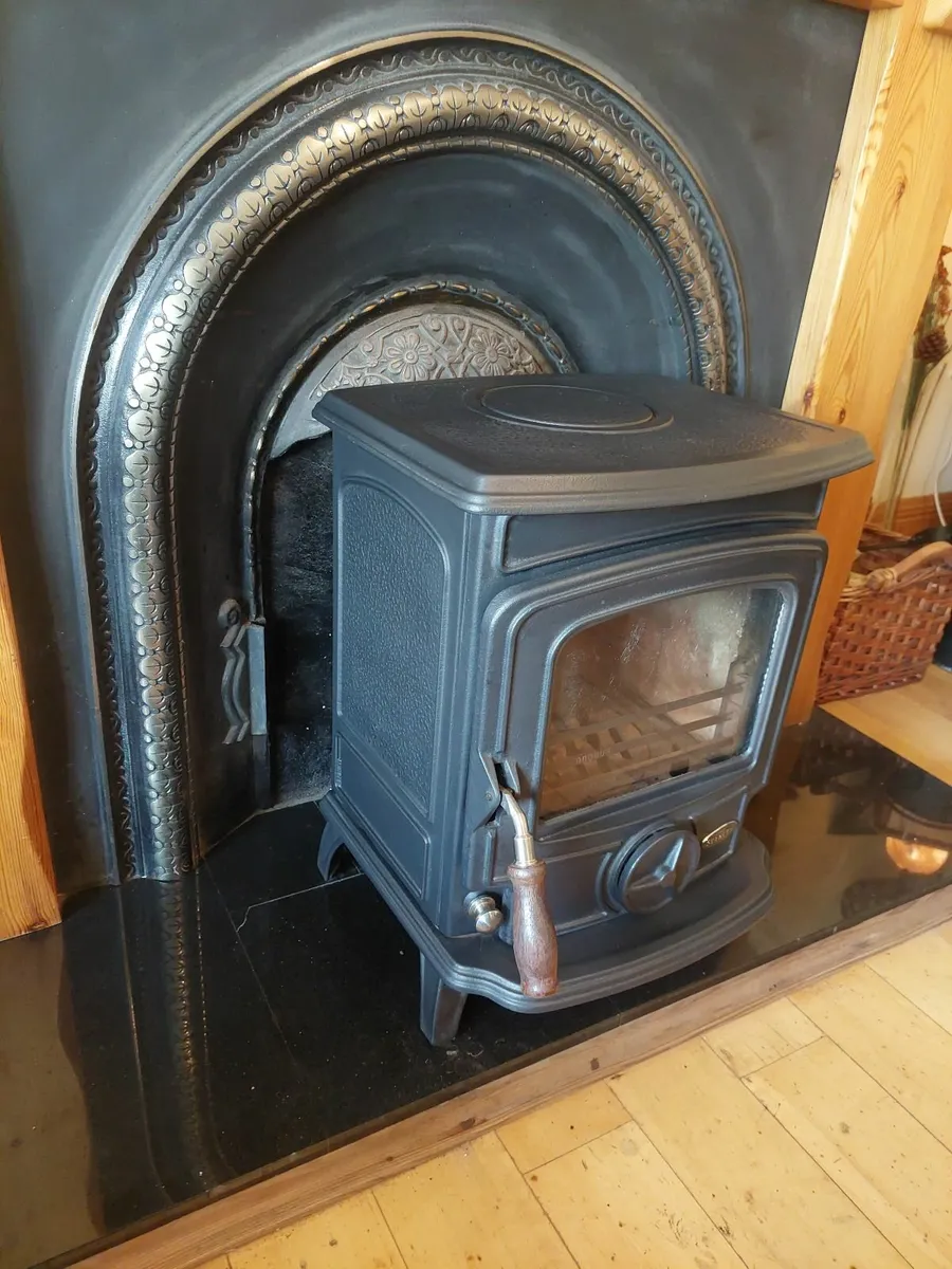 Stanley Oisin Solid Fuel Stove - Image 2