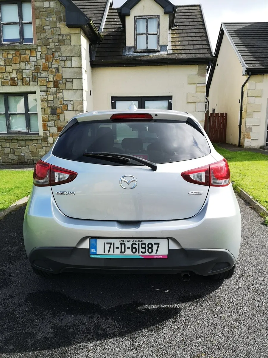 Mazda Demio - Image 4