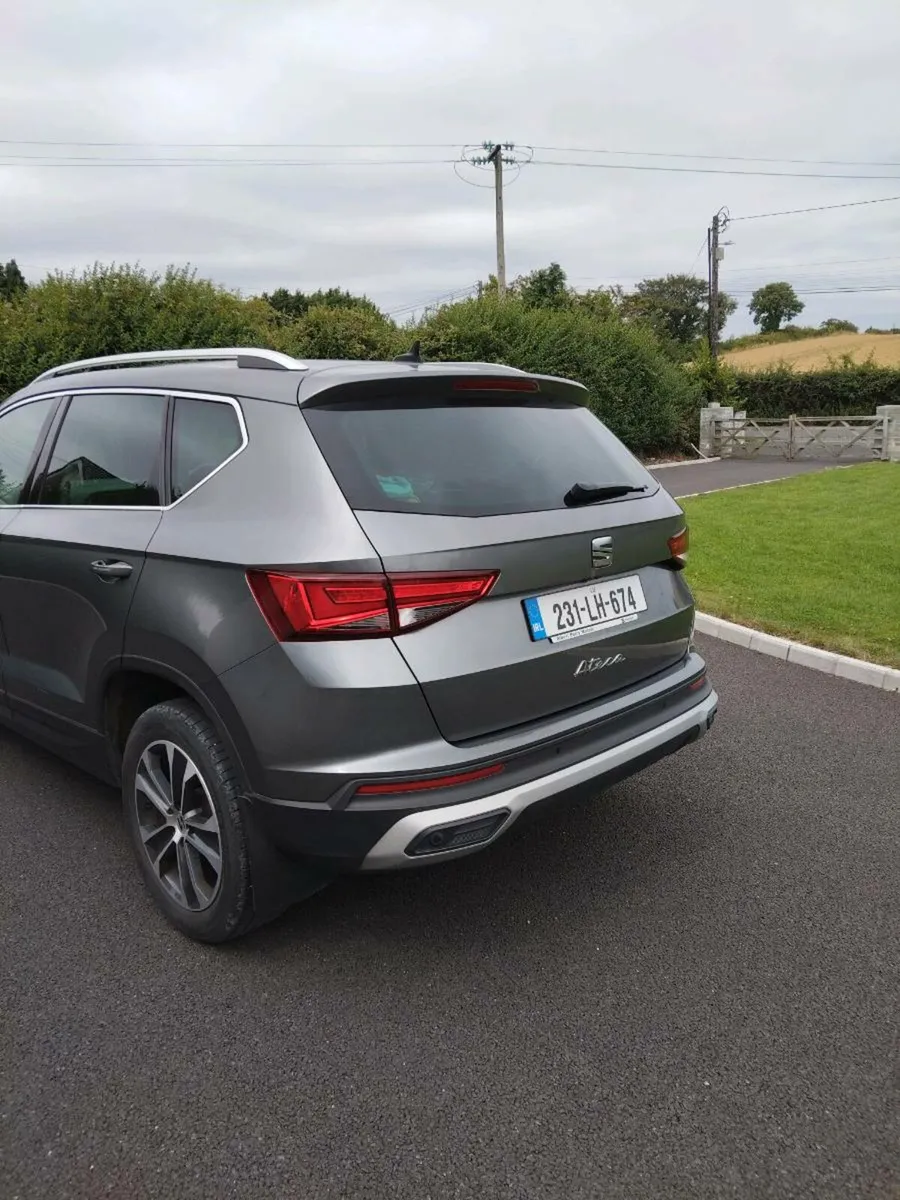 231 Seat Ateca SE 115 HP - Image 3