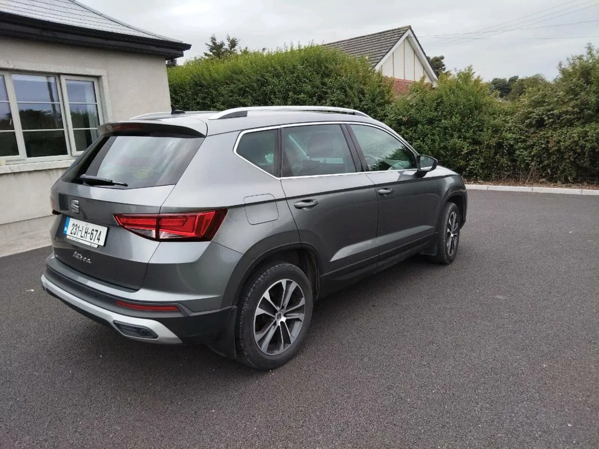 231 Seat Ateca SE 115 HP - Image 4