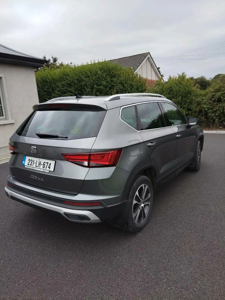231 Seat Ateca SE 115 HP - Image 1