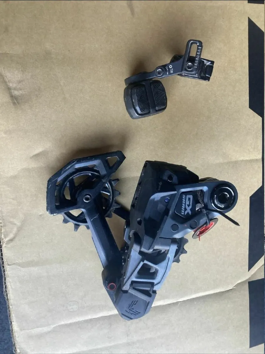 Sram Gx T-type Rear Derailleur Udh - Image 1