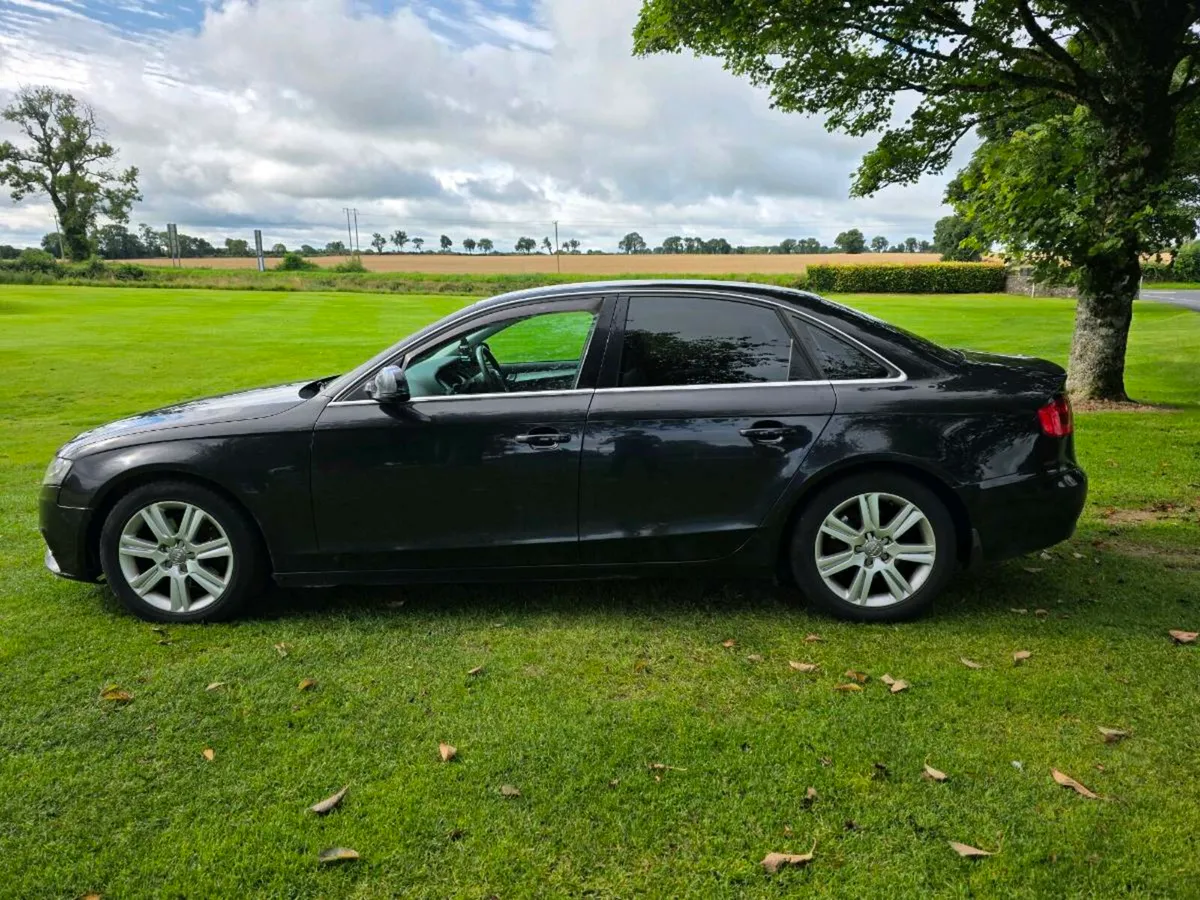 Audi a4 diesel (Nct and Tax ) !  No offers - Image 3