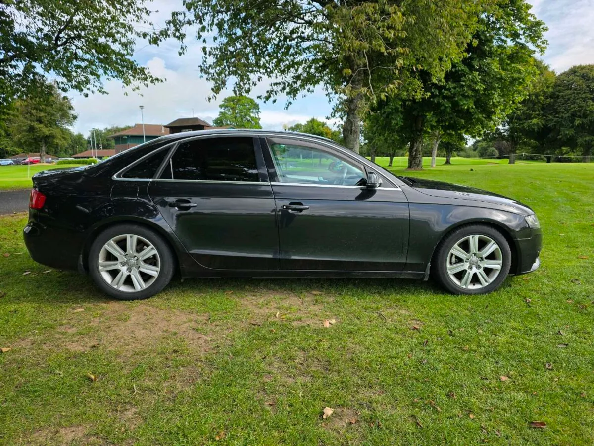 Audi a4 diesel (Nct and Tax ) !  No offers - Image 4