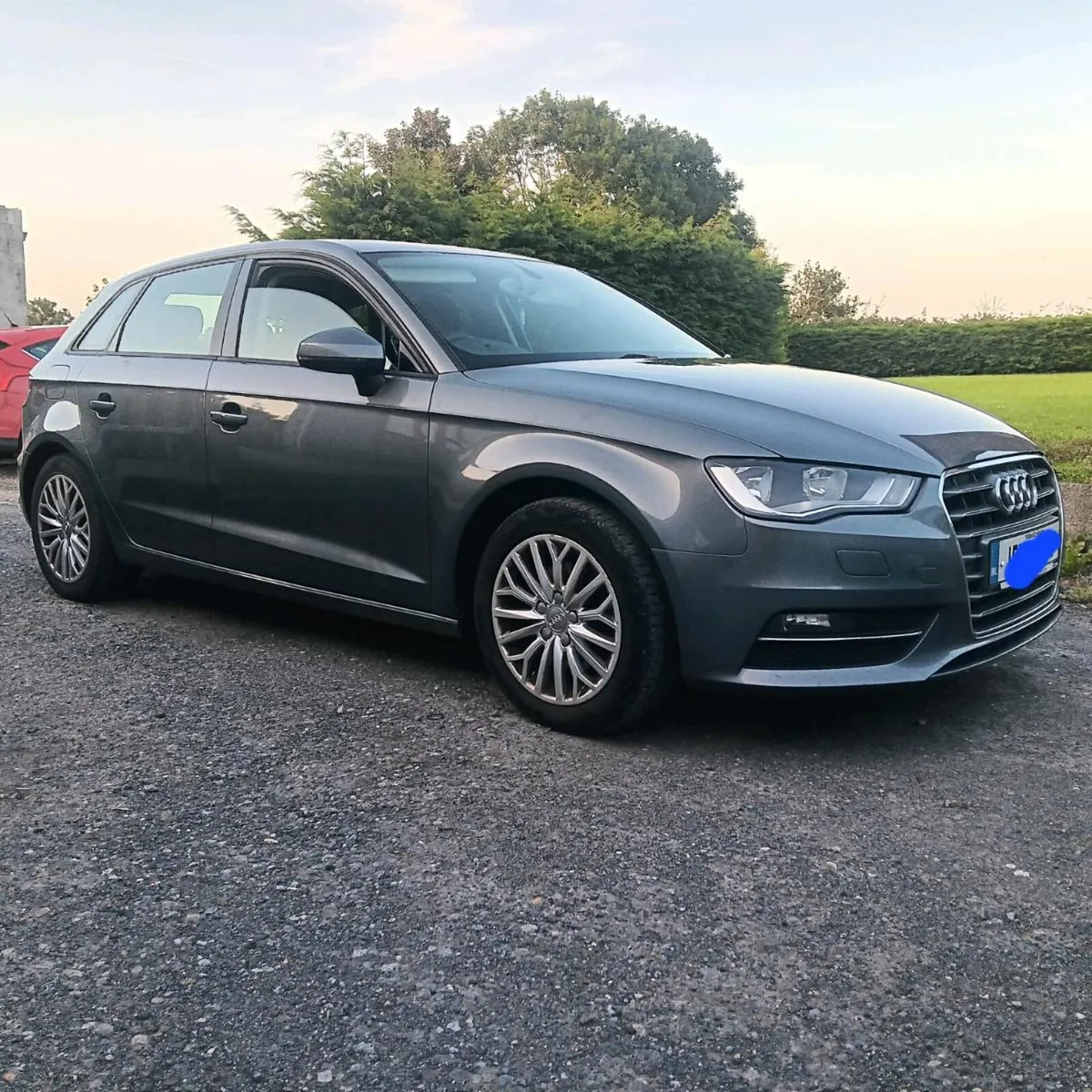 Audi A3 - Image 1