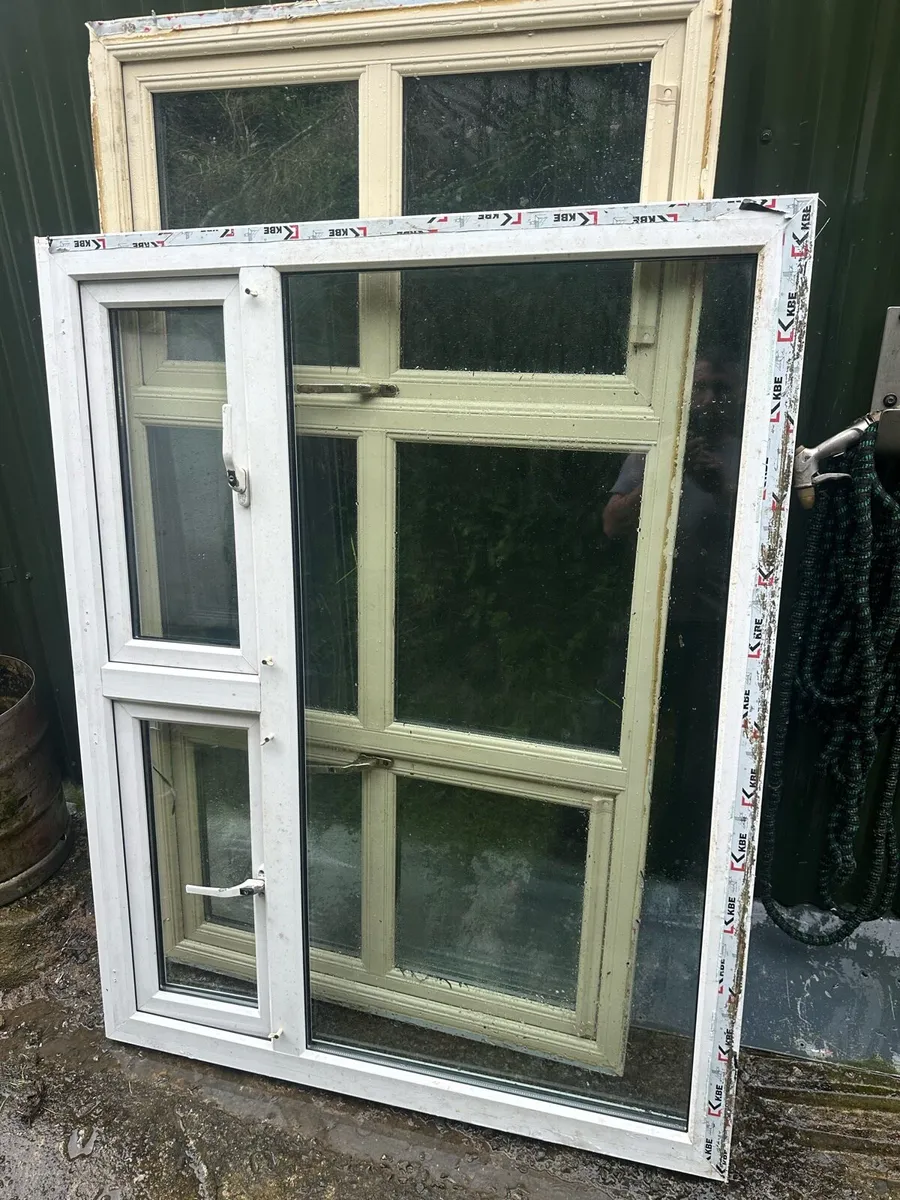 PVC Windows - Image 1