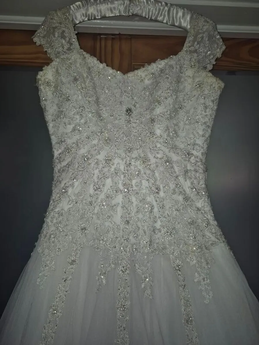 Sophia Tolli Wedding Dress - Image 2