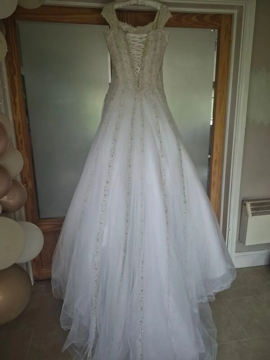Sophia Tolli Wedding Dress - Image 3