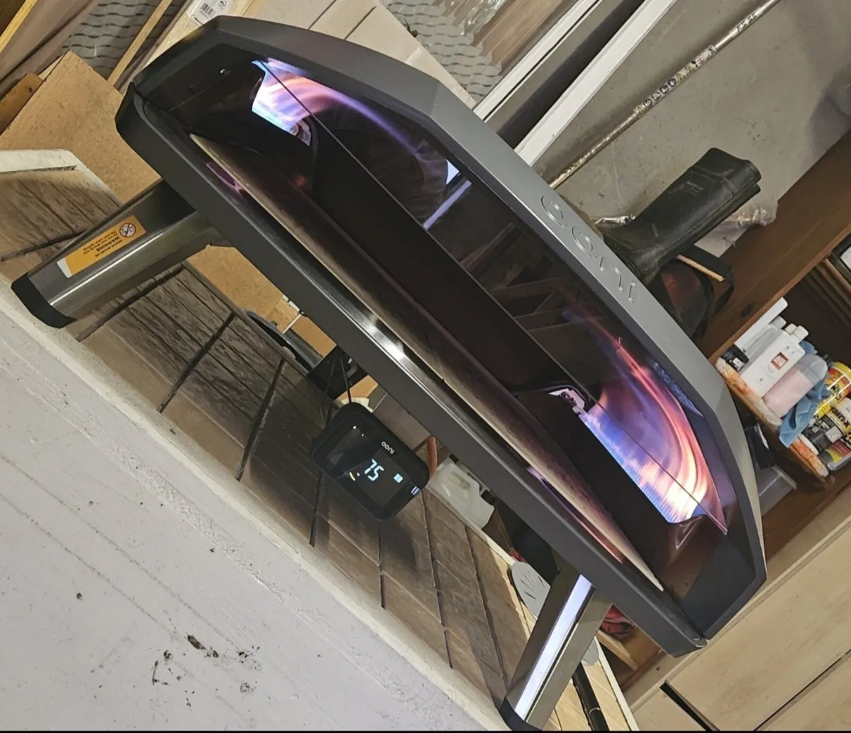 Pizza oven - Image 1