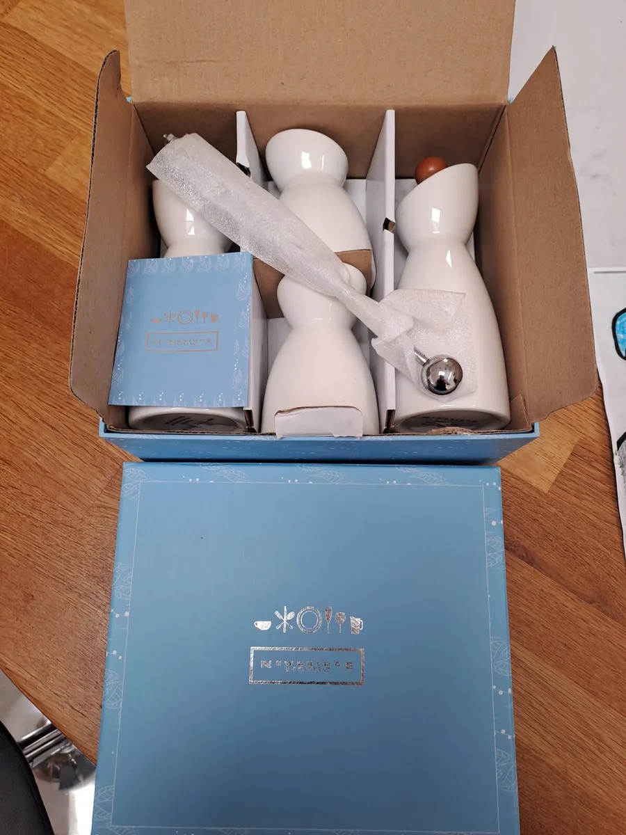 Condiment Set