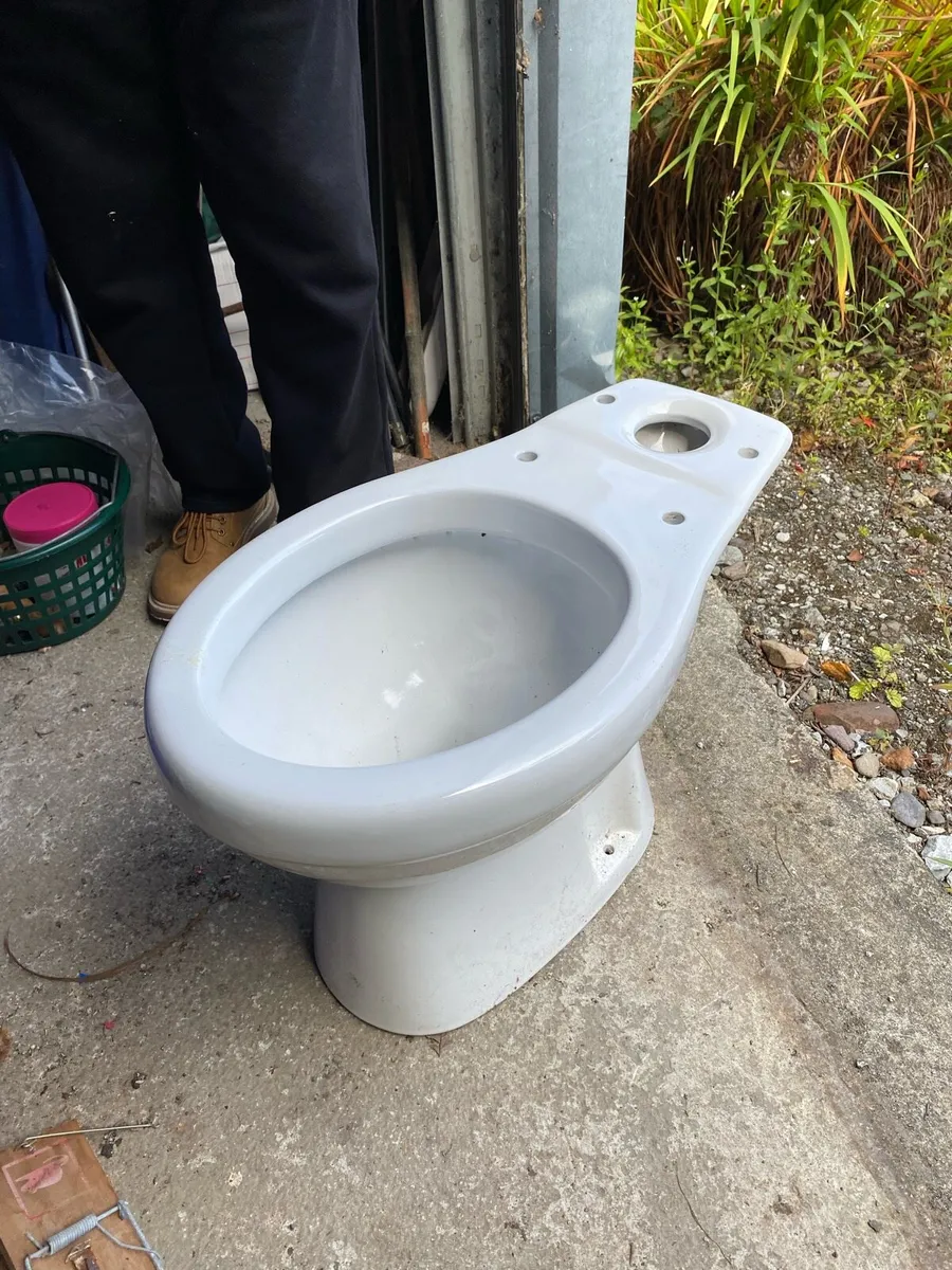 Sanitary ware